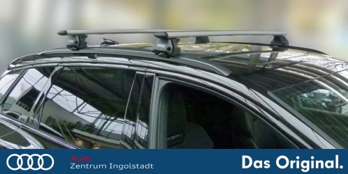 Grundträger für VW Arteon Grundträger für VW Arteon