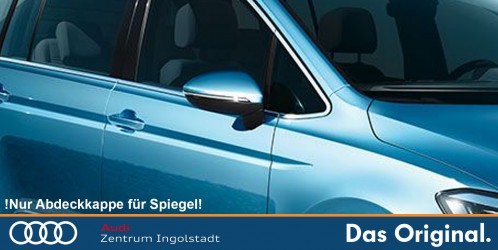 Original VW Touran (II) Spiegelkappe, lackiert in Caribbean Blue Metallic, für Spiegel Links oder Rechts ! Weitere Original Teile für verschiedene Fahrzeugmodelle (Audi / VW / SEAT / SKODA) auf Anfrage, das Formular finden Sie hier ! Original VW Touran (II) Spiegelkappe, lackiert in Caribbean Blue Metallic, für Spiegel Links oder Rechts ! Weitere Original Teile für verschiedene Fahrzeugmodelle (Audi / VW / SEAT / SKODA) auf Anfrage, das Formular finden Sie hier !