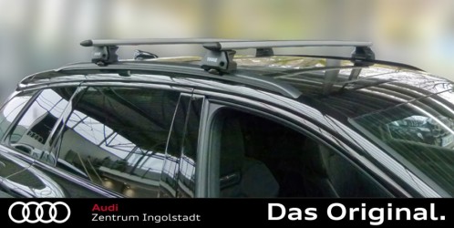 Grundträger für Audi A1 Grundträger für Audi A1