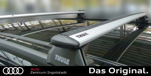 Grundträger für Audi A1 Grundträger für Audi A1