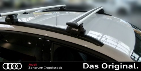 Grundträger für Audi A4 (8W) Limousine Grundträger für Audi A4 (8W) Limousine