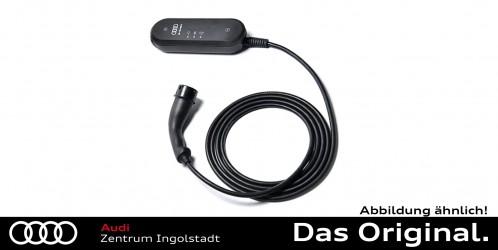 Original Audi Ladesystem Kompakt 3,6 KW 1P Typ 2 (IEC) 8V4998639AK (Beschreibung beachten!) Original Audi Ladesystem Kompakt 3,6 KW 1P Typ 2 (IEC) 8V4998639AK (Beschreibung beachten!)