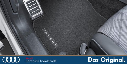 Original VW Tayron Textilfußmatten Satz Vorne + Hinten Premium 57L061270  WGK Original VW Tayron Textilfußmatten Satz Vorne + Hinten Premium 57L061270  WGK