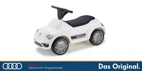 Original VW Kinderfahrzeug, Weiß, Junior Beetle, Kinder Kollektion 5DA087510 Original VW Kinderfahrzeug, Weiß, Junior Beetle, Kinder Kollektion 5DA087510
