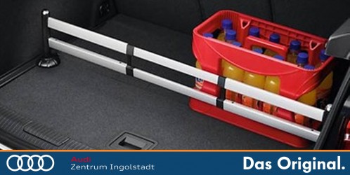Original VW Gepäckraumeinsatz / Kofferraum-Steckmodul 000061166A Original VW Gepäckraumeinsatz / Kofferraum-Steckmodul 000061166A