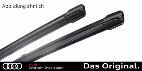 Original Audi A6 E-Tron Aero-Wischerblätter / Scheibenwischer Satz Vorne 85B998002 Original Audi A6 E-Tron Aero-Wischerblätter / Scheibenwischer Satz Vorne 85B998002