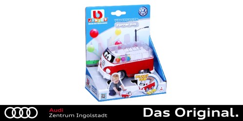 Original VW Samba „Poppin“ 11 cm mit Rückziehmotor Z  058734  SAM Original VW Samba „Poppin“ 11 cm mit Rückziehmotor Z  058734  SAM