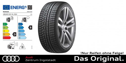 Original Hankook Winterreifen Winter icept evo 2 W320 AO 185/65 R15 XL 92H Kostenlose Zustellung im Umkreis von 40 KM! Original Hankook Winterreifen Winter icept evo 2 W320 AO 185/65 R15 XL 92H Kostenlose Zustellung im Umkreis von 40 KM!
