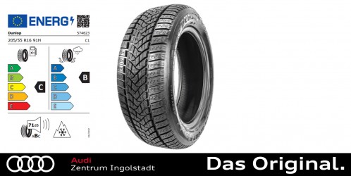Original Dunlop Winterreifen Winter Sport 5 205/55 R16 91H Kostenlose Zustellung im Umkreis von 40 KM! Original Dunlop Winterreifen Winter Sport 5 205/55 R16 91H Kostenlose Zustellung im Umkreis von 40 KM!